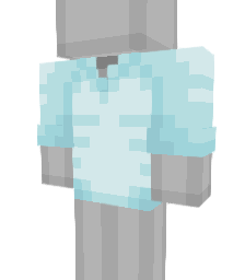 Alley Shirt Minecraft skin overlay