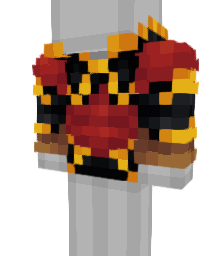 Migration outfit Minecraft skin overlay