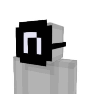 NameMc Mask Minecraft skin overlay