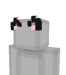 Cat Ears Minecraft skin overlay